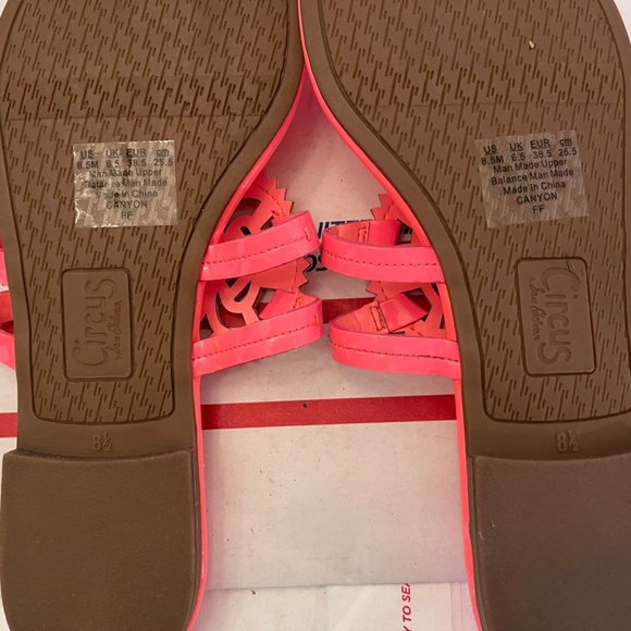 Sam Edelman Sandals - Picture 9 of 12